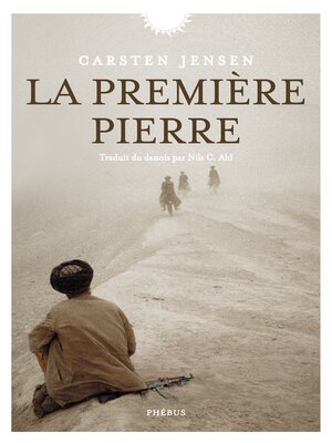 cover image of La Première pierre